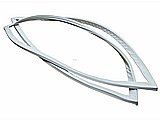אטם דלת תא מזון למקרר בקו BEKO CNE60521W אטם דלת תא מזון למקרר בקו BEKO CNE60521W