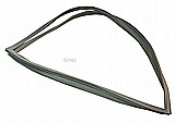 אטם תא מזון אפור מקורי למקרר האייר HAIER HRF450 HRF505 אטם תא מזון אפור מקורי למקרר האייר HAIER HRF450 HRF505