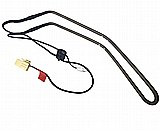 גוף חימום סוללת מאייד מקורי למקרר סמסונג RF858ALASL RF905QBLASP/ML גוף חימום סוללת מאייד מקורי למקרר סמסונג RF858ALASL RF905QBLASP/ML