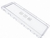 כיסוי דלתית בתא מקפיא למקרר בקו BEKO CN160230 כיסוי דלתית בתא מקפיא למקרר בקו BEKO CN160230