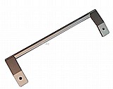 ידית כסופה לדלת תא מזון במקרר בקו BEKO RDNE455K01PT ידית כסופה לדלת תא מזון במקרר בקו BEKO RDNE455K01PT