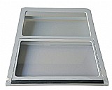 מדף מתקפל למקרר סמסונג SAMSUNG RF858 RF905 מדף מתקפל למקרר סמסונג SAMSUNG RF858 RF905