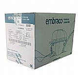 מדחס 1/4+ כ"ס אמברקו Embraco EGAS80HLR מדחס 1/4+ כ"ס אמברקו Embraco EGAS80HLR