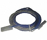 חוט חימום מסוכך 25W למקרר ביתי חוט חימום מסוכך 25W למקרר ביתי
