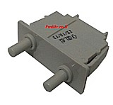מפסק זרם תאורה כפול למקרר בקו NCB9700 מפסק זרם תאורה כפול למקרר בקו NCB9700