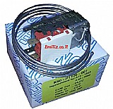 תרמוסטט למקררי גלידה ומקפיאים עד 25- מעלות תרמוסטט למקררי גלידה ומקפיאים עד 25- מעלות