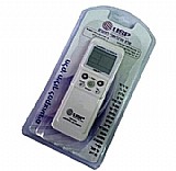 שלט רחוק אוניברסלי - 1000 קודים שלט רחוק אוניברסלי - 1000 קודים