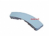 ידית לבנה לדלת מכונת כביסה סמסונג SAMSUNG ידית לבנה לדלת מכונת כביסה סמסונג SAMSUNG