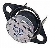 תרמוסטט קבוע NC165 עם פחית משוחררת תרמוסטט קבוע NC165 עם פחית משוחררת