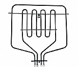 גוף חימום כפול 2000W+900W לתנור אפיה גוף חימום כפול 2000W+900W לתנור אפיה