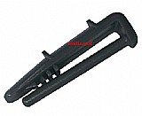 מעצור סלסלת כלים אפור למדיח כלים בקו BEKO מעצור סלסלת כלים אפור למדיח כלים בקו BEKO