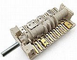 בורר מצבים לתנור אפיה דלונגי Delonghi NDB900X בורר מצבים לתנור אפיה דלונגי Delonghi NDB900X